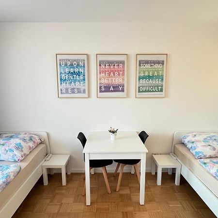 Monteur & Messezimmer Ratingen-Duesseldorf Ngoại thất bức ảnh