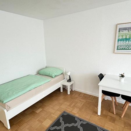 Monteur & Messezimmer Ratingen-Duesseldorf Ngoại thất bức ảnh