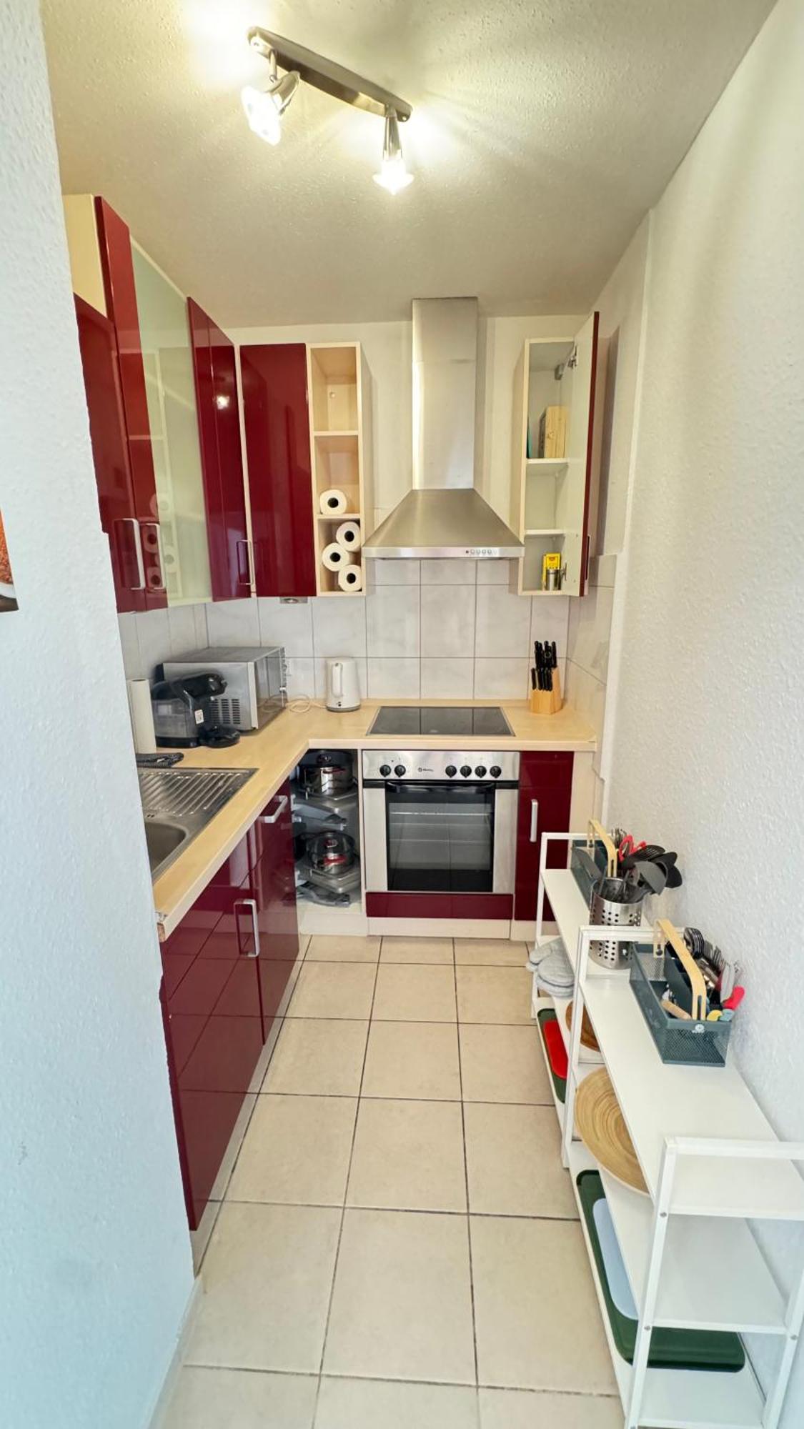 Monteur & Messezimmer Ratingen-Duesseldorf Ngoại thất bức ảnh
